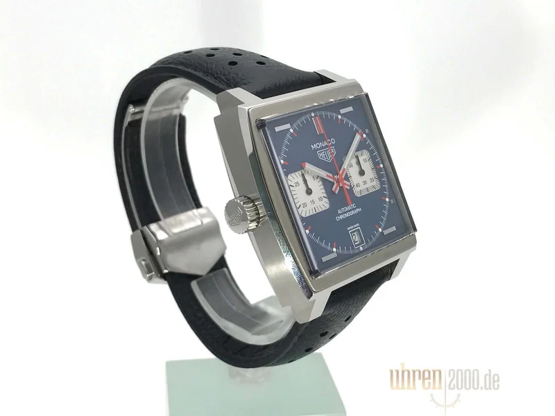 TAG Heuer Monaco Calibre 11 Chronograph CAW211P.FC6356 aus 2016