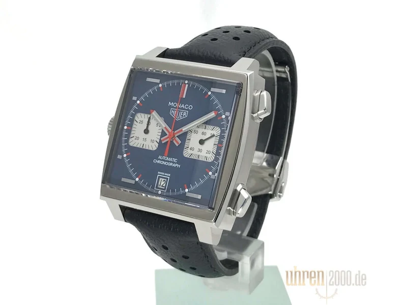 TAG Heuer Monaco Calibre 11 Chronograph CAW211P.FC6356 aus 2016