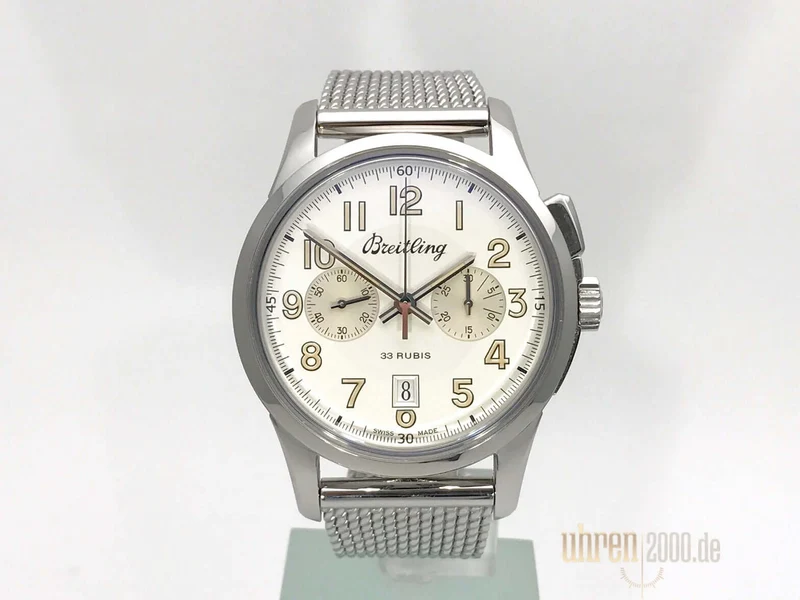 Breitling Transocean Chronograph 1915 AB141112.G799.154A gebraucht aus 2015