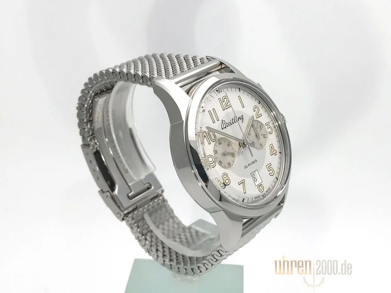 Breitling Transocean Chronograph 1915 AB141112.G799.154A gebraucht aus 2015