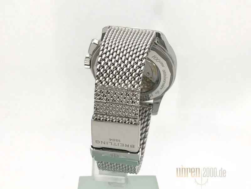 Breitling Transocean Chronograph 1915 AB141112.G799.154A gebraucht aus 2015