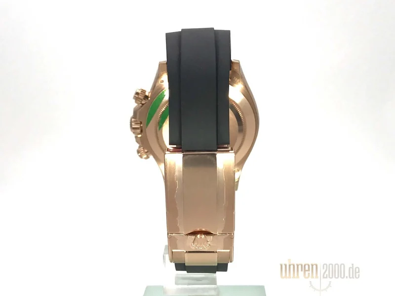 Rolex Daytona 116515 LN Everose-Gold Choco Oysterflex