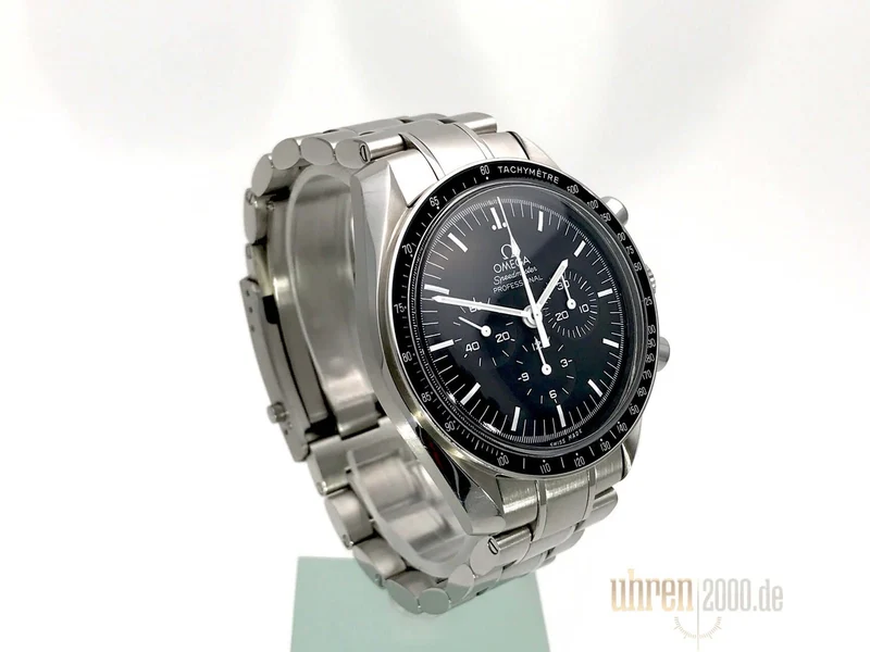 Omega Speedmaster Professional Moonwatch 311.30.42.30.01.005 aus 2016