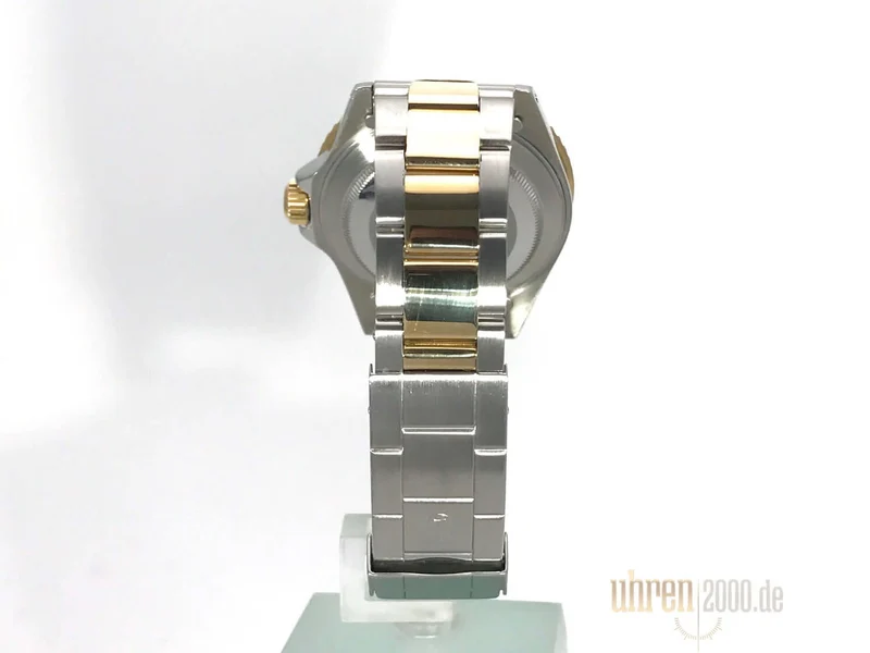 Rolex Submariner Date 16613 Edelstahl Gelbgold aus 1998