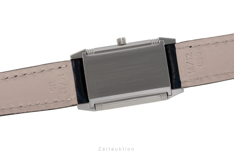 Jaeger LeCoultre Reverso steel quartz women's watch 260.840.082 , 260.8.08 LP: 7500EUR [2504159]