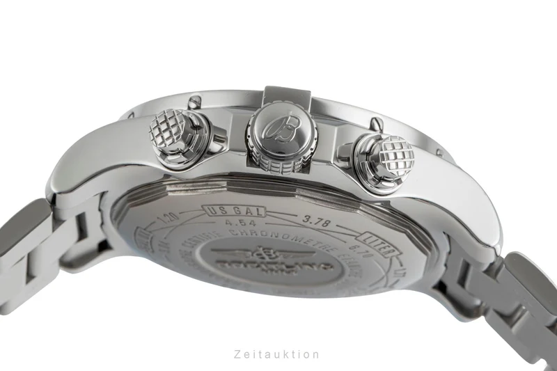 Breitling Super Avenger II chronograph steel automatic men's watch A13371 [2504308]