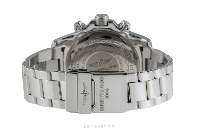Breitling Super Avenger II chronograph steel automatic men's watch A13371 [2504308]