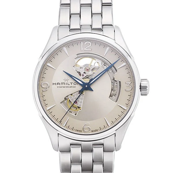 Hamilton Jazzmaster Open Heart Auto