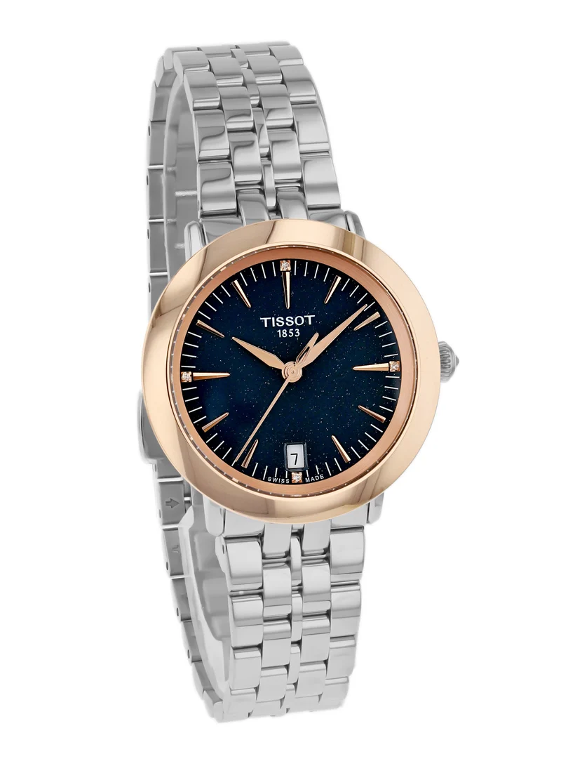 Tissot T-Gold Glendora 18K Gold