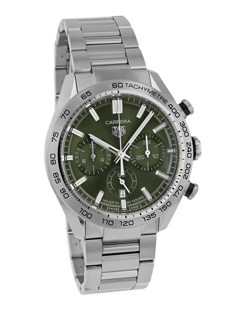 Tag Heuer Carrera Calibre HEUER 02 Automatik Chronograph 44mm