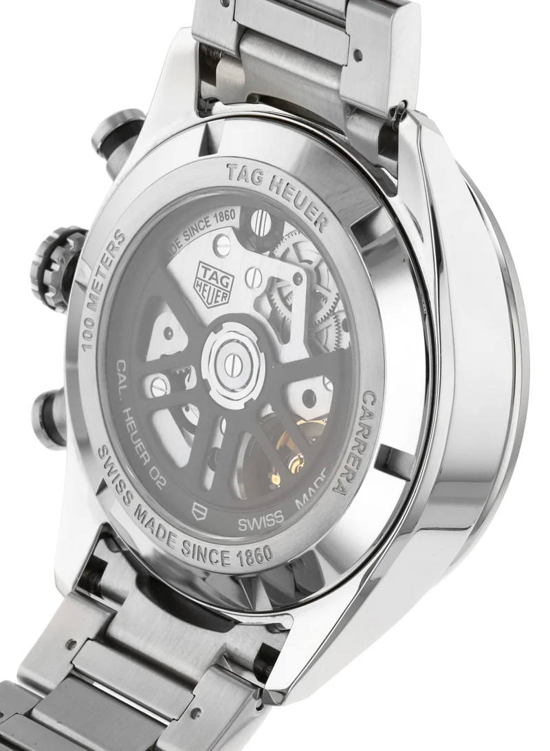 Tag Heuer Carrera Calibre HEUER 02 Automatik Chronograph 44mm