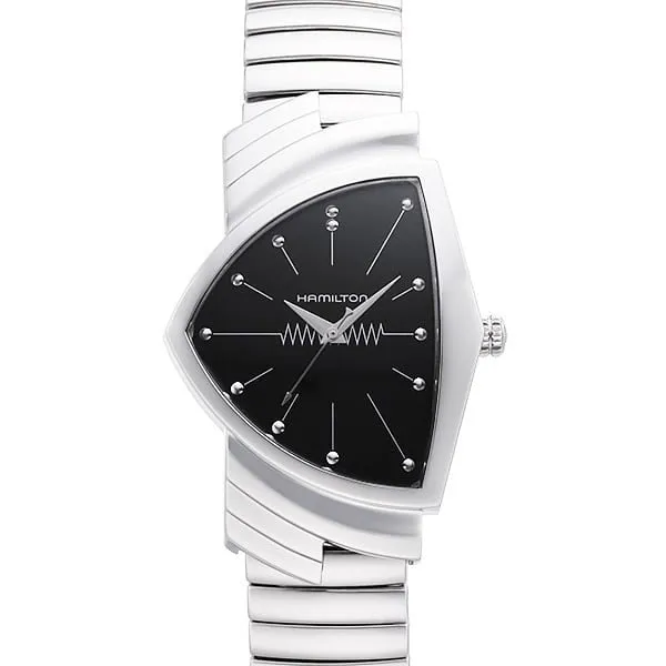Hamilton Ventura Quartz