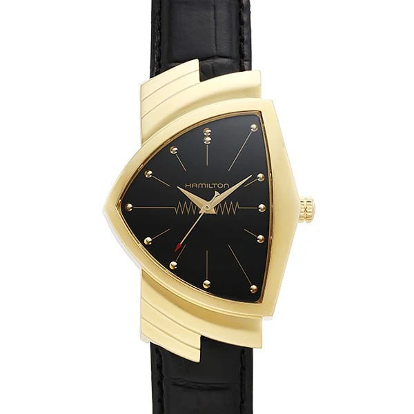 Hamilton Ventura Quartz