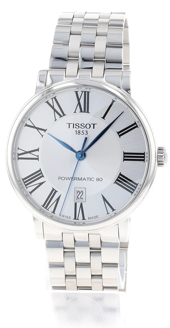 Tissot T-Classic Carson Premium Automatic Gents