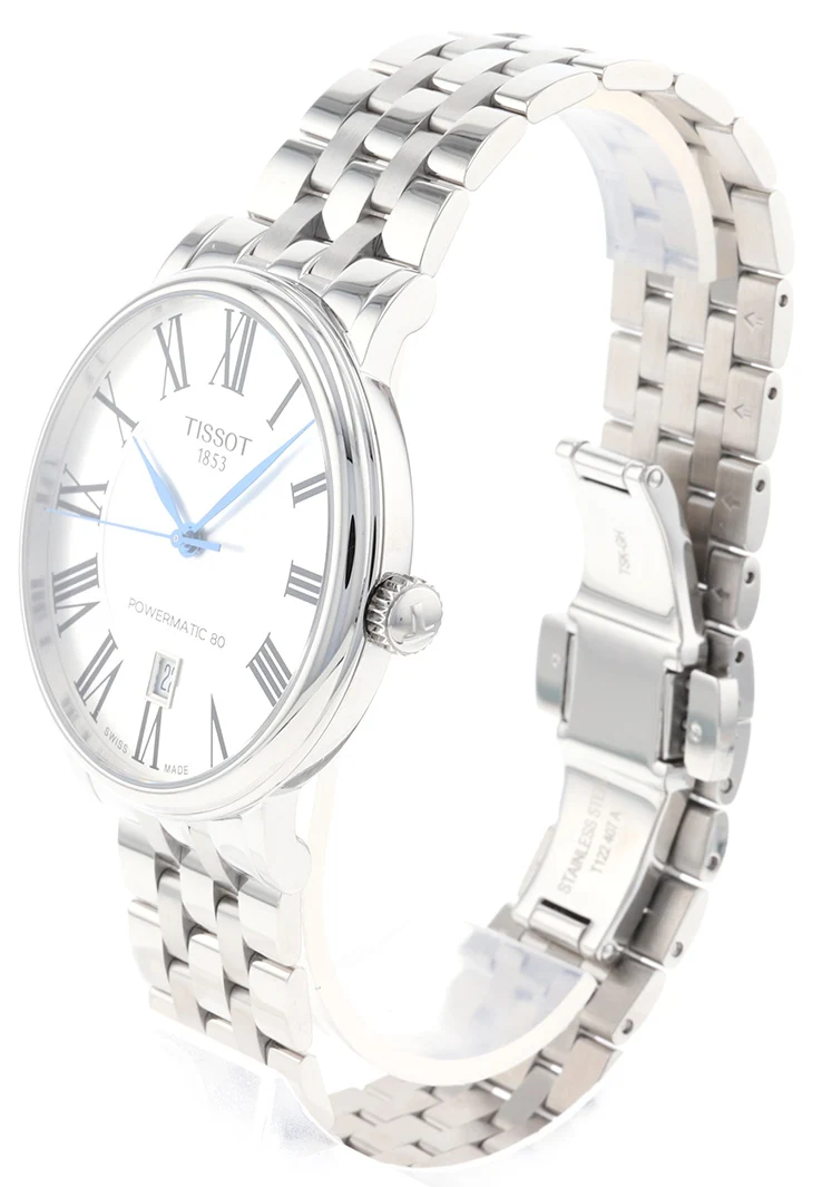 Tissot T-Classic Carson Premium Automatic Gents
