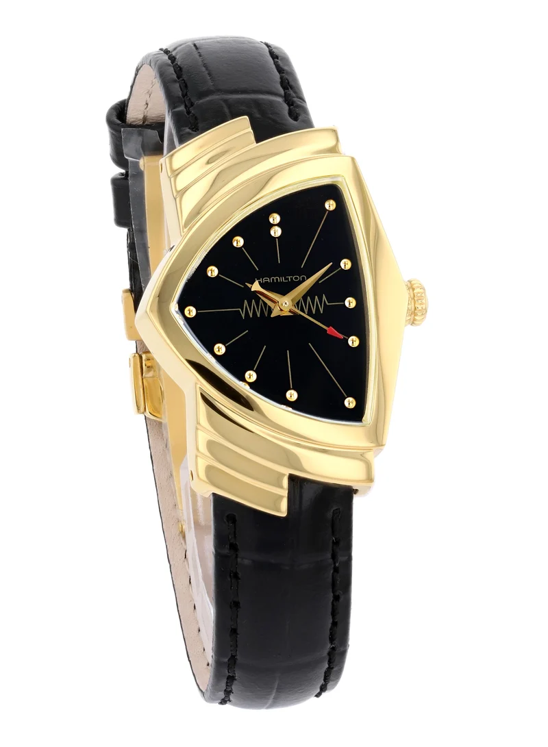 Hamilton Ventura Quartz