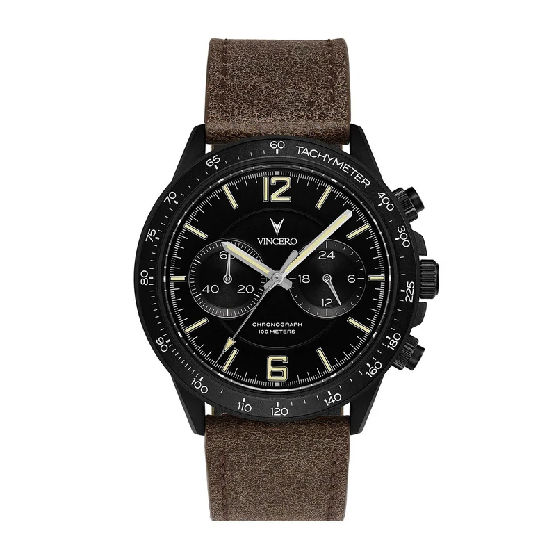 Vincero Apex BG-BLA-P08
