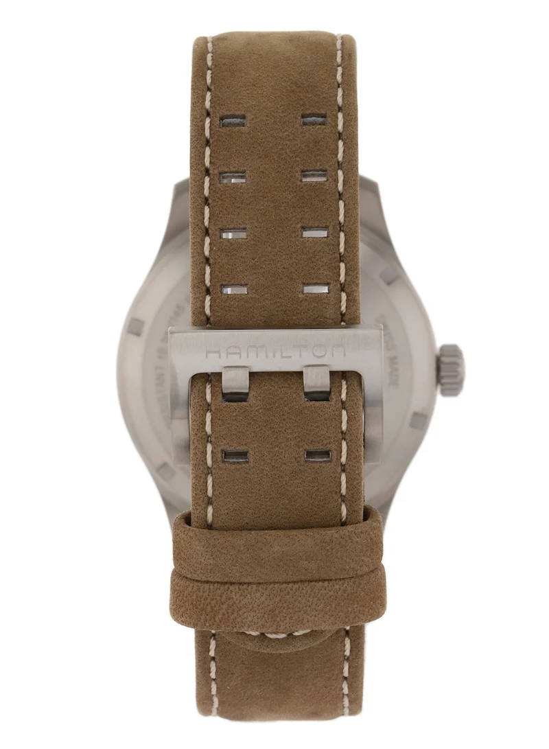 Hamilton Khaki Field Titanium Auto