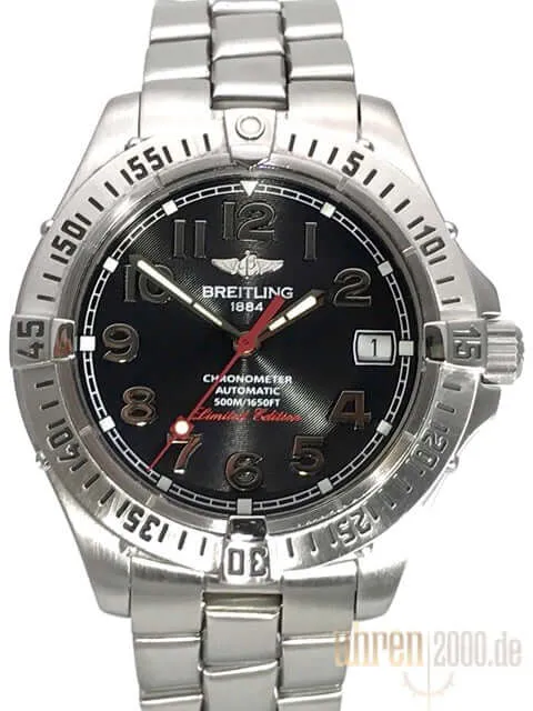 Breitling Colt Automatic A17350 Limited Edition aus 2005