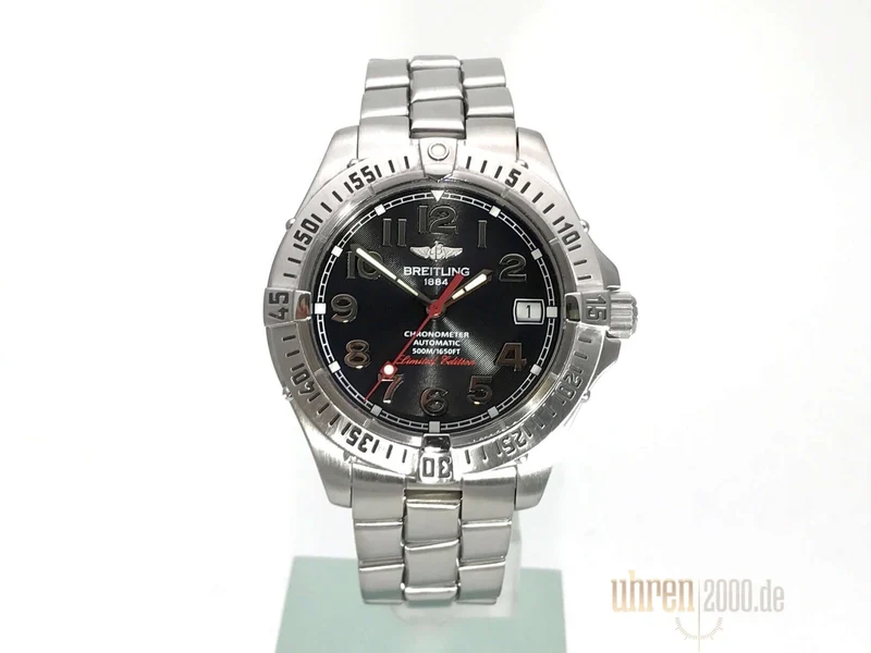 Breitling Colt Automatic A17350 Limited Edition aus 2005