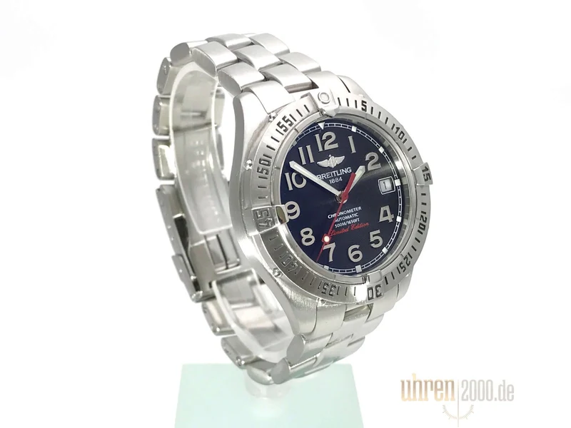 Breitling Colt Automatic A17350 Limited Edition aus 2005