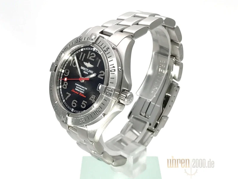 Breitling Colt Automatic A17350 Limited Edition aus 2005