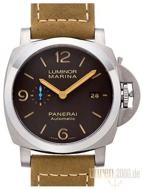 Panerai Luminor Marina 1950 3 Days Automatic Titanio PAM01351