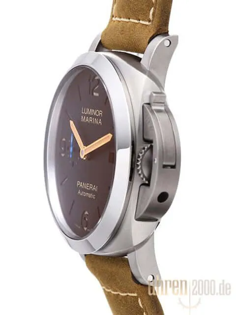 Panerai Luminor Marina 1950 3 Days Automatic Titanio PAM01351