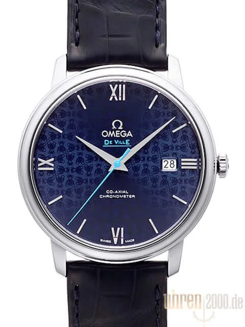 Omega De Ville Prestige Co-Axial Orbis 424.13.40.20.03.003