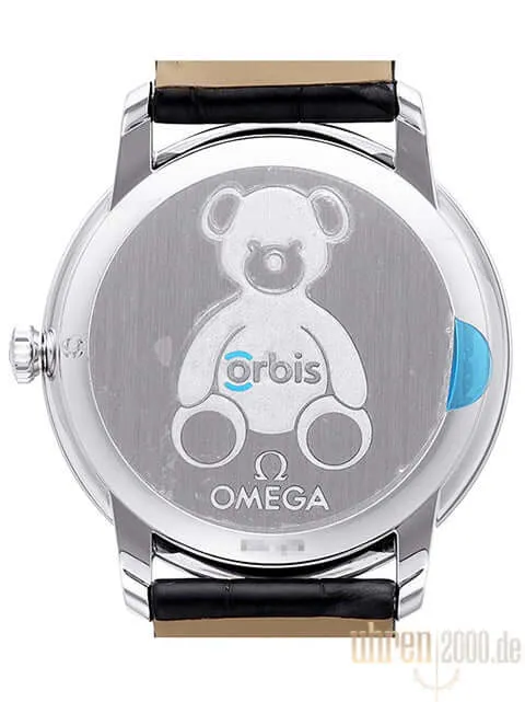 Omega De Ville Prestige Co-Axial Orbis 424.13.40.20.03.003