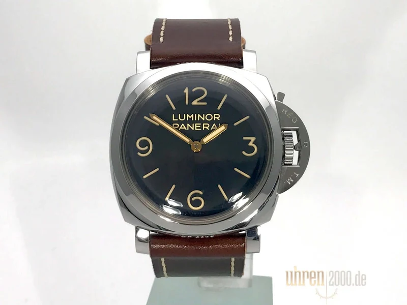 Panerai Luminor 1950 3 Days PAM00372 aus 2015
