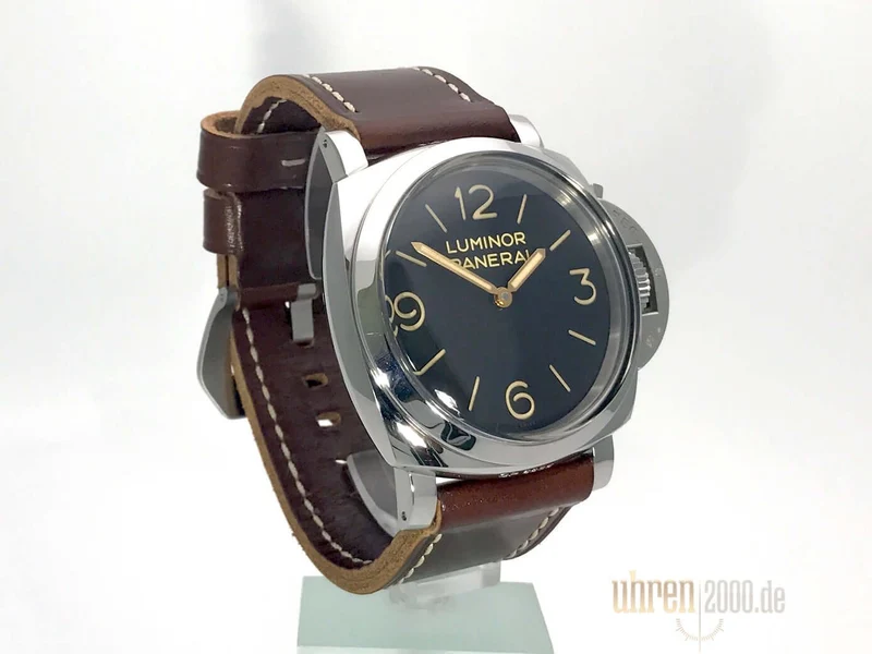 Panerai Luminor 1950 3 Days PAM00372 aus 2015