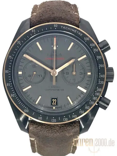 Omega Speedmaster Moonwatch 311.63.44.51.06.001 Dark Side Sedna Black aus 2016