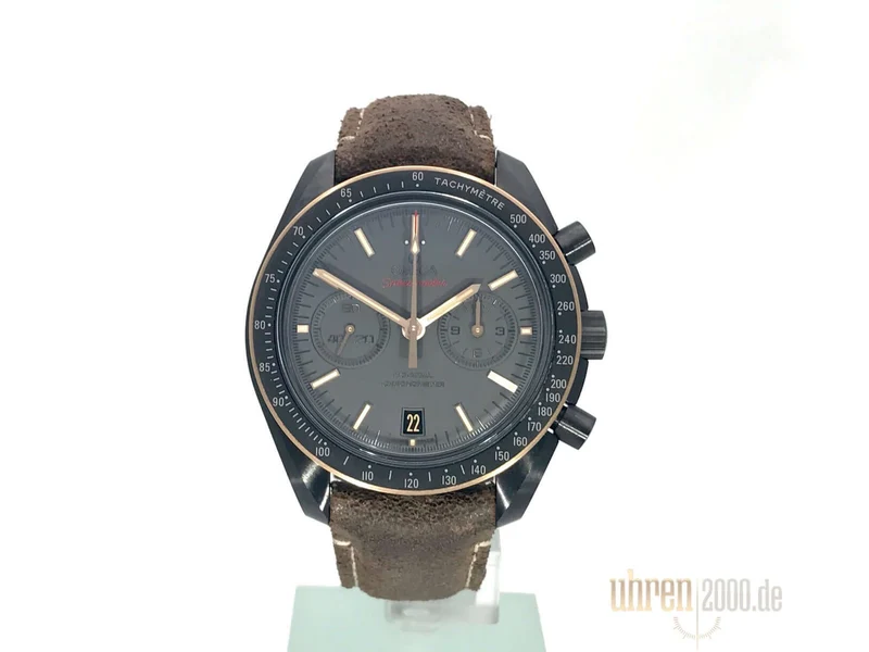 Omega Speedmaster Moonwatch 311.63.44.51.06.001 Dark Side Sedna Black aus 2016