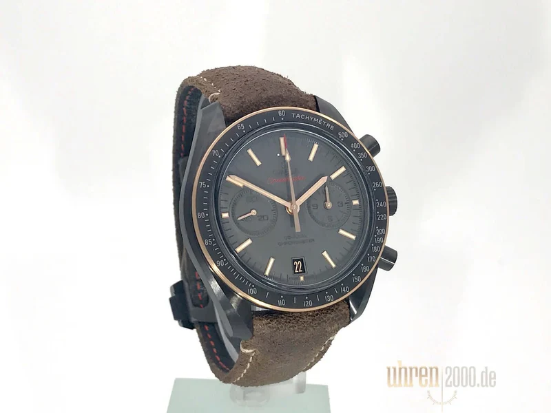 Omega Speedmaster Moonwatch 311.63.44.51.06.001 Dark Side Sedna Black aus 2016