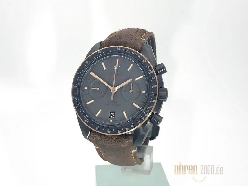 Omega Speedmaster Moonwatch 311.63.44.51.06.001 Dark Side Sedna Black aus 2016