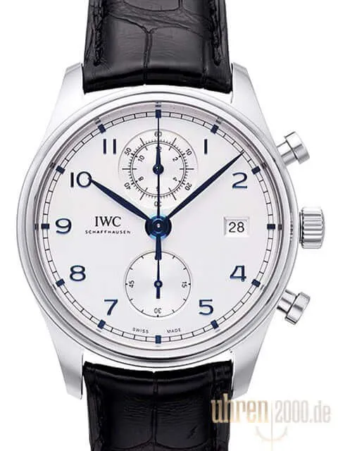 IWC Portugieser Chronograph Classic IW390302