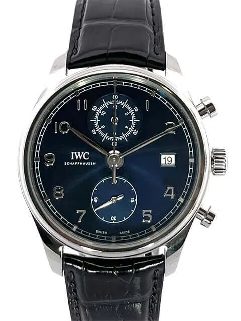 IWC Portugieser Chronograph Classic IW390303