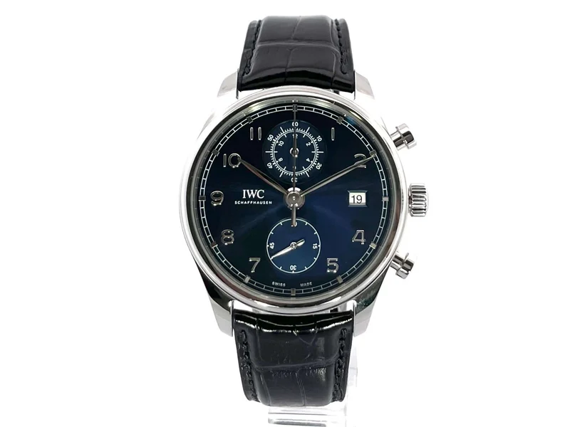 IWC Portugieser Chronograph Classic IW390303