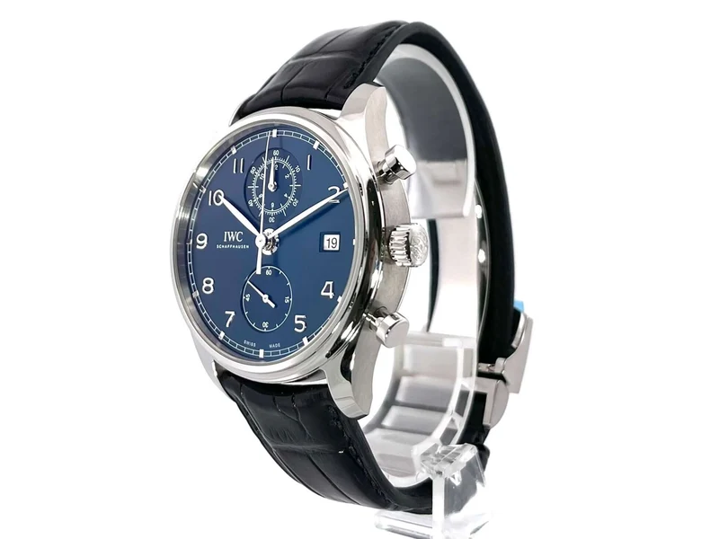 IWC Portugieser Chronograph Classic IW390303