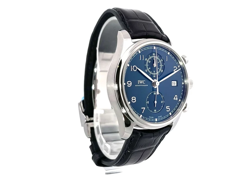 IWC Portugieser Chronograph Classic IW390303