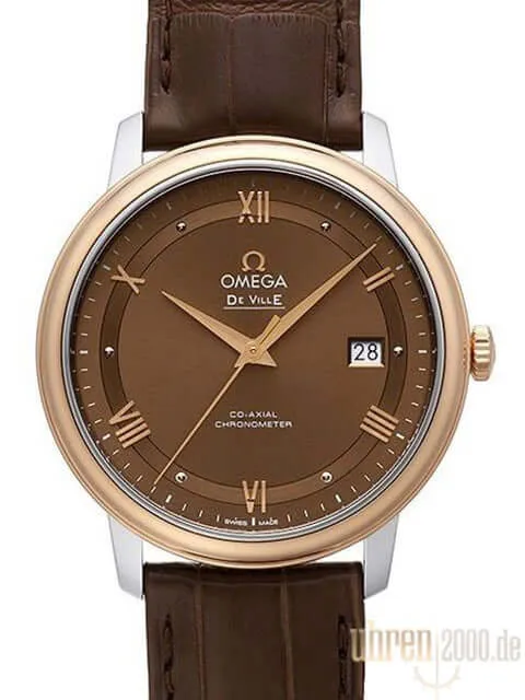 Omega De Ville Prestige Co-Axial 424.23.40.20.13.001
