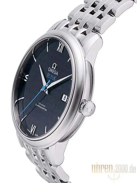 Omega De Ville Prestige Co-Axial Orbis 424.10.40.20.03.003