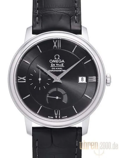 Omega De Ville Prestige Co-Axial Power Reserve 424.13.40.21.01.001