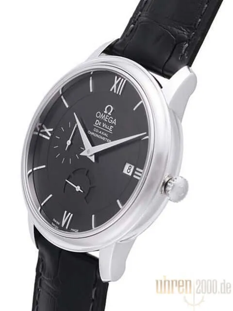 Omega De Ville Prestige Co-Axial Power Reserve 424.13.40.21.01.001