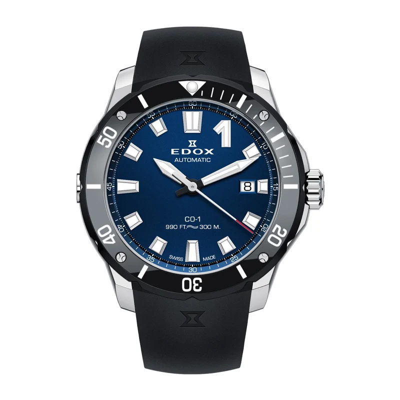 Edox Co-1 80119-3N-BUIN