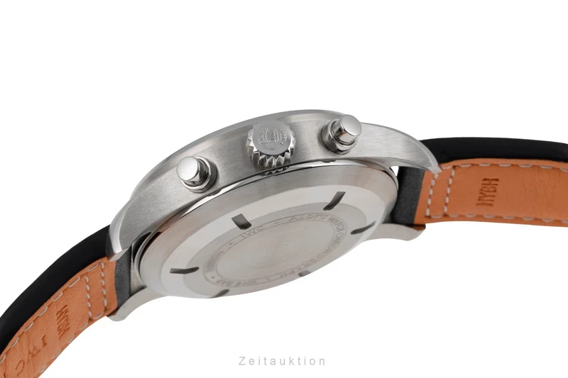 IWC Pilot chronograph steel automatic men's watch IW377730 [2505468]