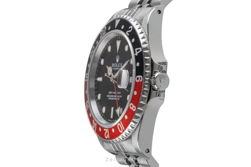 Rolex GMT-Master steel automatic men's watch 16700 [2504943]