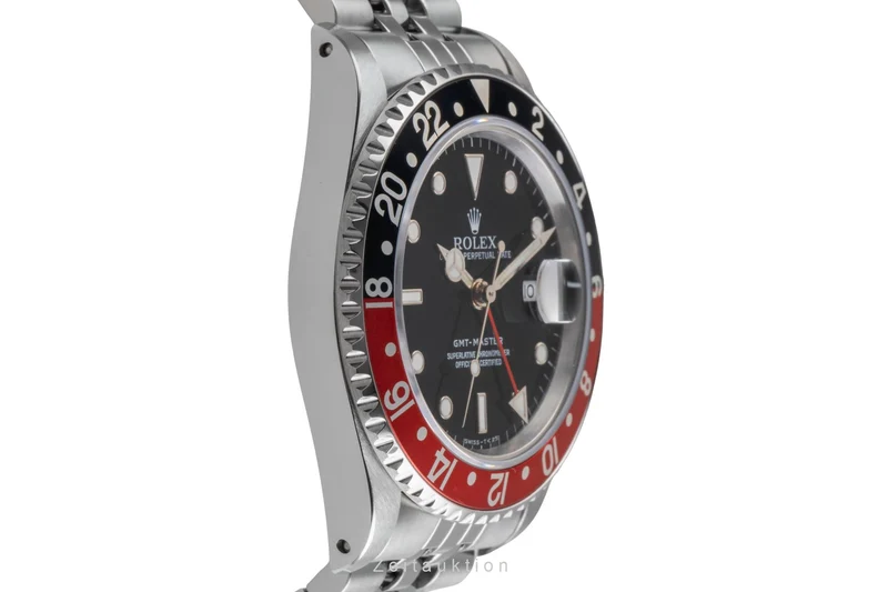 Rolex GMT-Master steel automatic men's watch 16700 [2504943]