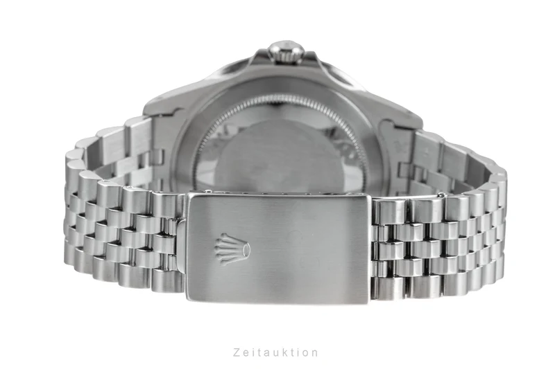 Rolex GMT-Master steel automatic men's watch 16700 [2504943]